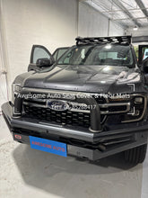 Load image into Gallery viewer, Custom Made Leather Seat Cover For Ford Everest Trend 7 Seater 2022-2025