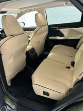Load image into Gallery viewer, Custom Made Leather Seat Cover For LEXUS RX350 2016-2022