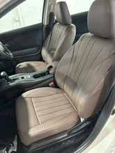 Load image into Gallery viewer, Custom Made Leather Seat Cover For Honda HR-V 5 Seater 2015-2021