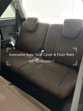 Load image into Gallery viewer, Custom Made Leather Seat Cover For Toyota Fortuner 7 Seater 2015-2025
