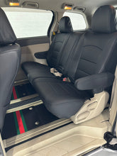 Load image into Gallery viewer, Custom Made Leather Seat Cover For Toyota Estima 8 Seater 2009-2015