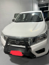 Load image into Gallery viewer, Custom Made Leather Seat Cover For Nissan Navara 2015-2025