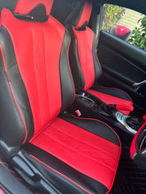 Load image into Gallery viewer, Custom Made Leather Seat Cover For Toyota 86 2012-2022