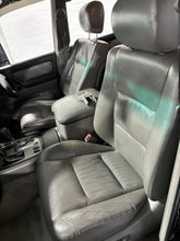 Load image into Gallery viewer, Custom Made Leather Seat Cover For Lexus LX470 5 Seater