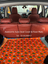 Load image into Gallery viewer, Custom Made Leather Seat Cover For BMW X1 2016-2022