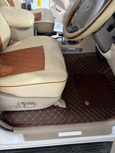 Load image into Gallery viewer, Custom Made Leather Seat Cover For Lexus LX470 5 Seater