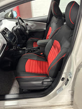 Load image into Gallery viewer, Custom Made Leather Seat Cover For Toyota Prius 2016-2022