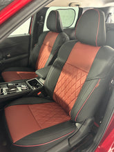 Load image into Gallery viewer, Custom Made Leather Seat Cover For Mitsubishi Outlander 7 Seater 2022-2025