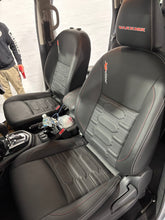 Load image into Gallery viewer, Custom Made Leather Seat Cover For Nissan Navara PRO-4X 2021-2025
