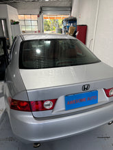 Load image into Gallery viewer, Custom Made Leather Seat Cover For Honda Accord Euro 5 Seater 2003-2008