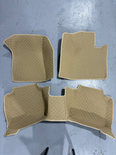 Load image into Gallery viewer, BMW Handmade Custom PU Leather 3D Fully Covered Floor Mats