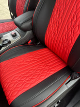 Load image into Gallery viewer, Custom Made Leather Seat Cover For Jeep Grand Cherokee 2014-2021