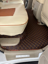 Load image into Gallery viewer, Custom Made Leather Seat Cover For Lexus LX470 5 Seater