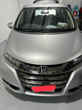 Load image into Gallery viewer, Custom Made Leather Seat Cover For Honda Odyssey 8 Seater 2014-2020