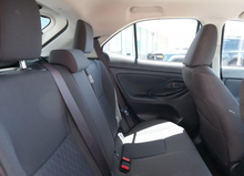 Load image into Gallery viewer, Custom Made Leather Seat Cover For Toyota Yarris Cross 5 Seater 2020-2025