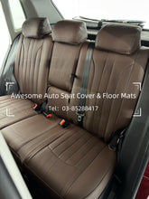 Load image into Gallery viewer, Custom Made Leather Seat Cover For Volkswagen Tiguan 2012-2017