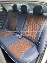 Load image into Gallery viewer, Custom Made Leather Seat Cover For Hyundai i30 2024-2025