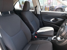 Load image into Gallery viewer, Custom Made Leather Seat Cover For Toyota Yarris Cross 5 Seater 2020-2025
