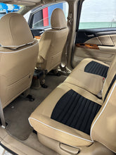 Load image into Gallery viewer, Custom Made Leather Seat Cover For Honda Odyssey 7 Seater 2004-2008