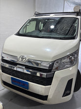 Load image into Gallery viewer, Custom Made Leather Seat Cover For Toyota Hiace 5 Seater