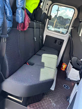 Load image into Gallery viewer, Custom Made Leather Seat Cover For Mercedes-Benz Sprinter 6 Seater 2025