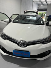 Load image into Gallery viewer, Custom Made Leather Seat Cover For Toyota Corolla Hatchback 2015-2018