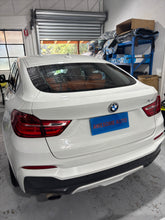 Load image into Gallery viewer, Custom Made Leather Seat Cover For BMW X4 2014-2018