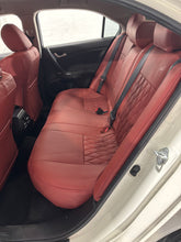 Load image into Gallery viewer, Custom Made Leather Seat Cover For Honda Accord Euro 5 Seater 2009-2014