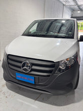 Load image into Gallery viewer, Custom Made Leather Seat Cover For Mercedes Benz Vito 3 Seater 2018-2025