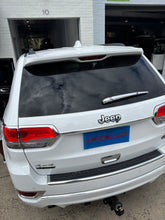 Load image into Gallery viewer, Custom Made Leather Seat Cover For Jeep Grand Cherokee 2014-2021