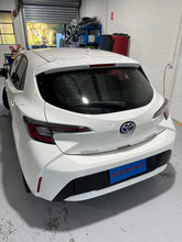 Load image into Gallery viewer, Custom Made Leather Seat Cover For Toyota Corolla Hatchback 2019-2025