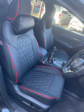 Load image into Gallery viewer, Custom Made Leather Seat Cover For Nissan Qashqai 2022-2025
