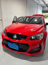 Load image into Gallery viewer, Custom Made Leather Seat Cover For Holden Commodore VF SV6 2013-2017