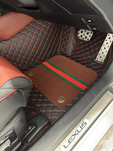 Load image into Gallery viewer, Hand Made 3D Full Coverage Double Layer Floor Mats For BYD Shark