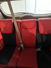 Load image into Gallery viewer, Custom Made Leather Seat Cover For KIA Carnival 8 Seater 2015-2020