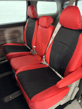 Load image into Gallery viewer, Custom Made Leather Seat Cover For KIA Carnival 8 Seater 2015-2020