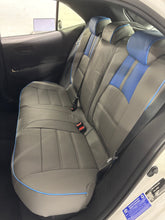 Load image into Gallery viewer, Custom Made Leather Seat Cover For Toyota Corolla Hatchback 2019-2025