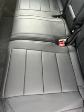 Load image into Gallery viewer, Custom Made Leather Seat Cover For Mahindra XUV 700 7 Seater