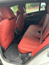 Load image into Gallery viewer, Custom Made Leather Seat Cover For BMW X4 2019-2024