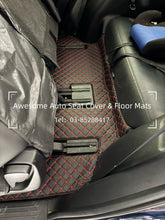 Load image into Gallery viewer, Hand Made 3D Full Coverage Double Layer 3 Rows Floor Mats For Mazda CX-9 2016-2025
