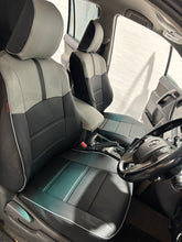 Load image into Gallery viewer, Custom Made Leather Seat Cover For Toyota Prado 150 7 Seats 2009-2024