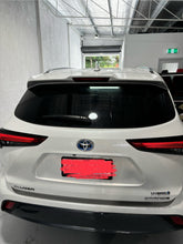 Load image into Gallery viewer, Custom Made Leather Seat Cover For Toyota Kluger 2022-2024