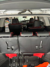 Load image into Gallery viewer, Custom Made Leather Seat Cover For Toyota Estima 7 Seater 2009-2015