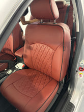 Load image into Gallery viewer, Custom Made Leather Seat Cover For Honda Accord Euro 5 Seater 2003-2008