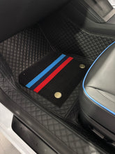 Load image into Gallery viewer, Hand Made 3D Full Coverage Double Layer Floor Mats For Tesla Model 3 2024-2025