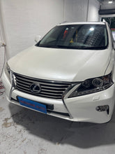 Load image into Gallery viewer, Custom Made Leather Seat Cover For Lexus RX270 2012-2015