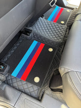 Load image into Gallery viewer, Hand Made 3D Full Coverage Double Layer Floor Mats For Mahindra XUV 700 7 Seater 2023-2026