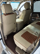 Load image into Gallery viewer, Custom Made Leather Seat Cover For Lexus LX470 5 Seater