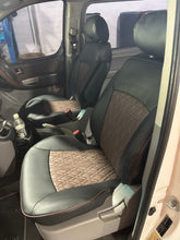 Load image into Gallery viewer, Custom Made Leather Seat Cover For Hyundai iMax 8 Seater 2008-2021
