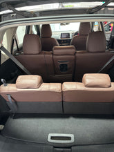 Load image into Gallery viewer, Custom Made Leather Seat Cover For Nissan Xtrail 2022-2025 7 Seater